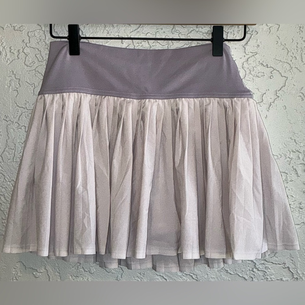 Aerie by Offline Women's Active Skort- Light Lavender
